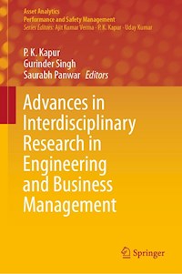 Advances in Interdisciplinary Research in Engineering and Business Management -  - E-Book