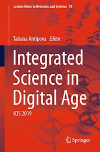 Integrated Science in Digital Age - - E-Book