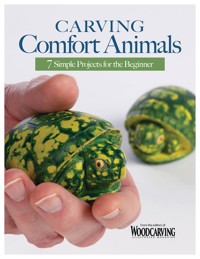 Carving Comfort Animals - Editors of Woodcarving Illustrated - E-Book