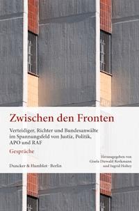 Zwischen den Fronten. -  - E-Book