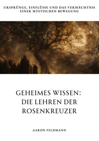 Geheimes Wissen:  Die Lehren der  Rosenkreuzer - Aaron Feldmann - E-Book