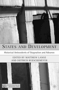 States and Development - M. Lange - E-Book
