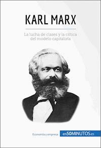 Karl Marx - 50Minutos - E-Book