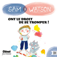 Sam & Watson ont le droit de se tromper ! - Ghislaine Dulier - Hörbuch