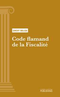Code flamand de la Fiscalité - Various - E-Book