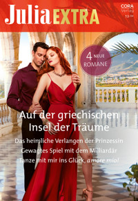 Julia Extra Band 561 - Millie Adams - E-Book