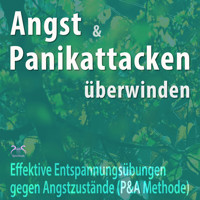Angst und Panikattacken überwinden: Effektive Entspannungsübungen gegen Angstzustände - (P&A Methode und Thymusdrüse Klopfen) Angst Loswerden - Torsten Abrolat - Hörbuch