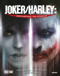 Joker/Harley: Psychogramm des Grauens (Sammelband) - Kami Garcia - E-Book