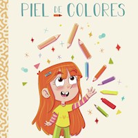 Piel de colores - Isabel Blanco - Hörbuch