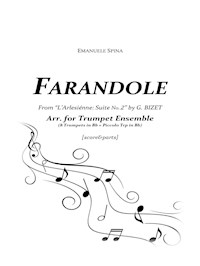Farandole - Emanuele Spina - E-Book