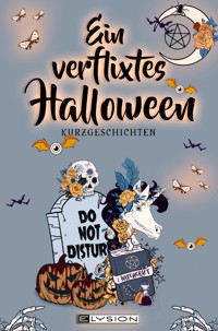 Ein verflixtes Halloween - Svantje Koch - E-Book