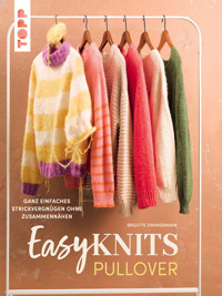 Easy Knits - Pullover - Brigitte Zimmermann - E-Book