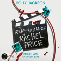 The Reappearance of Rachel Price (Ungekürzt) - Holly Jackson - Hörbuch