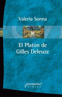 El Platón de Gilles Deleuze - Valeria Sonna - E-Book