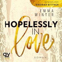 Hopelessly in Love - Emma Winter - E-Book + Hörbuch