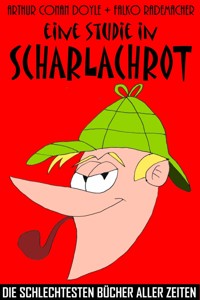 Eine Studie in Scharlachrot - Arthur Conan Doyle - kostenlos E-Book