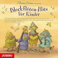 Blockflöten-Hits für Kinder - Simsa Marko - Hörbuch