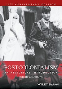 Postcolonialism - Robert J. C. Young - E-Book