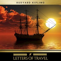 Letters of Travel - Rudyard Kipling - Hörbuch