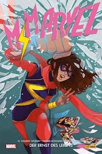 Ms. Marvel 3 - Der Ernst des Lebens - G. Willow Wilson - E-Book