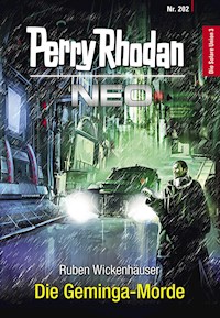 Perry Rhodan Neo 202: Die Geminga-Morde - Ruben Wickenhäuser - E-Book