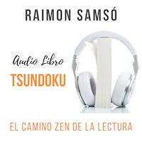 Tsundoku - Raimon Samsó - Hörbuch