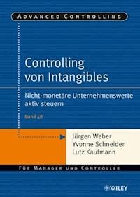 Controlling von Intangibles - Jürgen Weber - E-Book