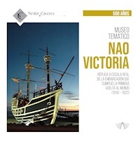 Museo temático Nao Victoria - Néstor Cáceres - E-Book