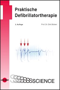 Praktische Defibrillatortherapie - Dirk Böcker - E-Book