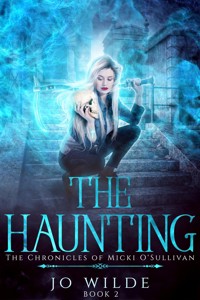 The Haunting - Jo Wilde - E-Book