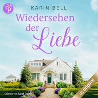 Wiedersehen der Liebe - Herzklopfen in Little Falls-Reihe, Band 2 (Ungekürzt) - Karin Bell - Hörbuch