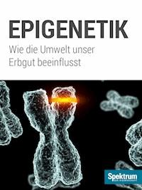 Spektrum Kompakt - Epigenetik -  - E-Book