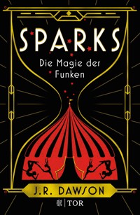 Sparks - J.R. Dawson - E-Book