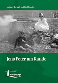 Jens Peter am Rande - Majken Ørnbøll - E-Book