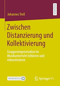 Zwischen Distanzierung und Kollektivierung - Johannes Treß - E-Book