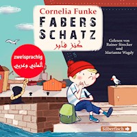 Fabers Schatz - Cornelia Funke - Hörbuch