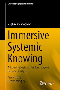 Immersive Systemic Knowing - Raghav Rajagopalan - E-Book