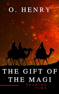 The Gift of The Magi - O. Henry - E-Book