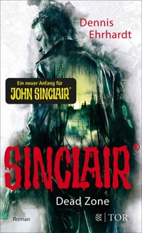 Sinclair - Dead Zone - Dennis Ehrhardt - E-Book