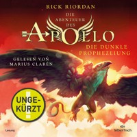 Die Abenteuer des Apollo  2: Die dunkle Prophezeiung - Rick Riordan - Hörbuch