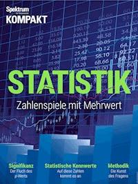 Spektrum Kompakt - Statistik -  - E-Book