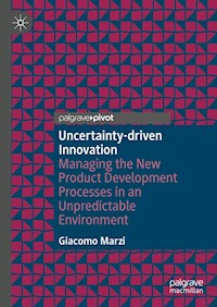 Uncertainty-driven Innovation - Giacomo Marzi - E-Book