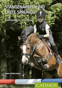 Stangenarbeit und erste Sprünge - Anne-Katrin Hagen - E-Book