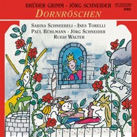 Dornröschen - Brüder Grimm - Hörbuch