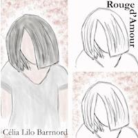 Rouge d'amour - Célia Lilo Barrnord - E-Book