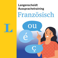 Aussprachetraining Französisch - Fabienne Schmaus - Hörbuch