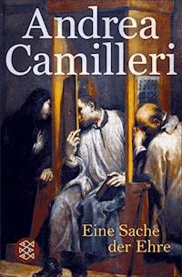 Eine Sache der Ehre - Andrea Camilleri - E-Book