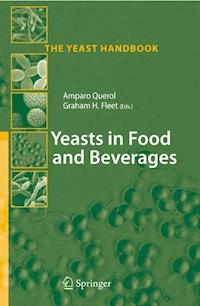 Yeasts in Food and Beverages -  - E-Book