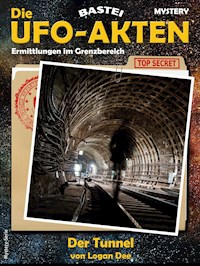 Die UFO-AKTEN 3 - Logan Dee - E-Book