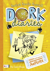 DORK Diaries, Band 03 - Rachel Renée Russell - E-Book